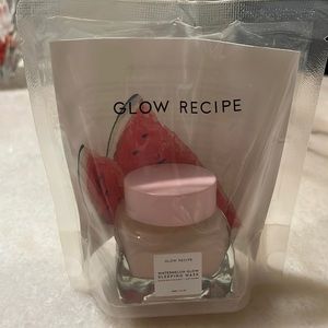 Glow Recipe
Mini Watermelon + AHA Glow Sleeping Mask